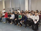 Успешные Практики Кировской области в рамках проекта «Переправа», реализуемые при Уполномоченном по правам ребенка